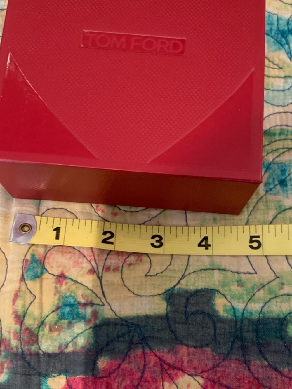 TOM FORD LIMITED EDITION LOVE GIFT BOX! EXCELLENT CONDITION! - Picture 6 of 8